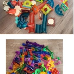Marble Runs Toys - See Description 