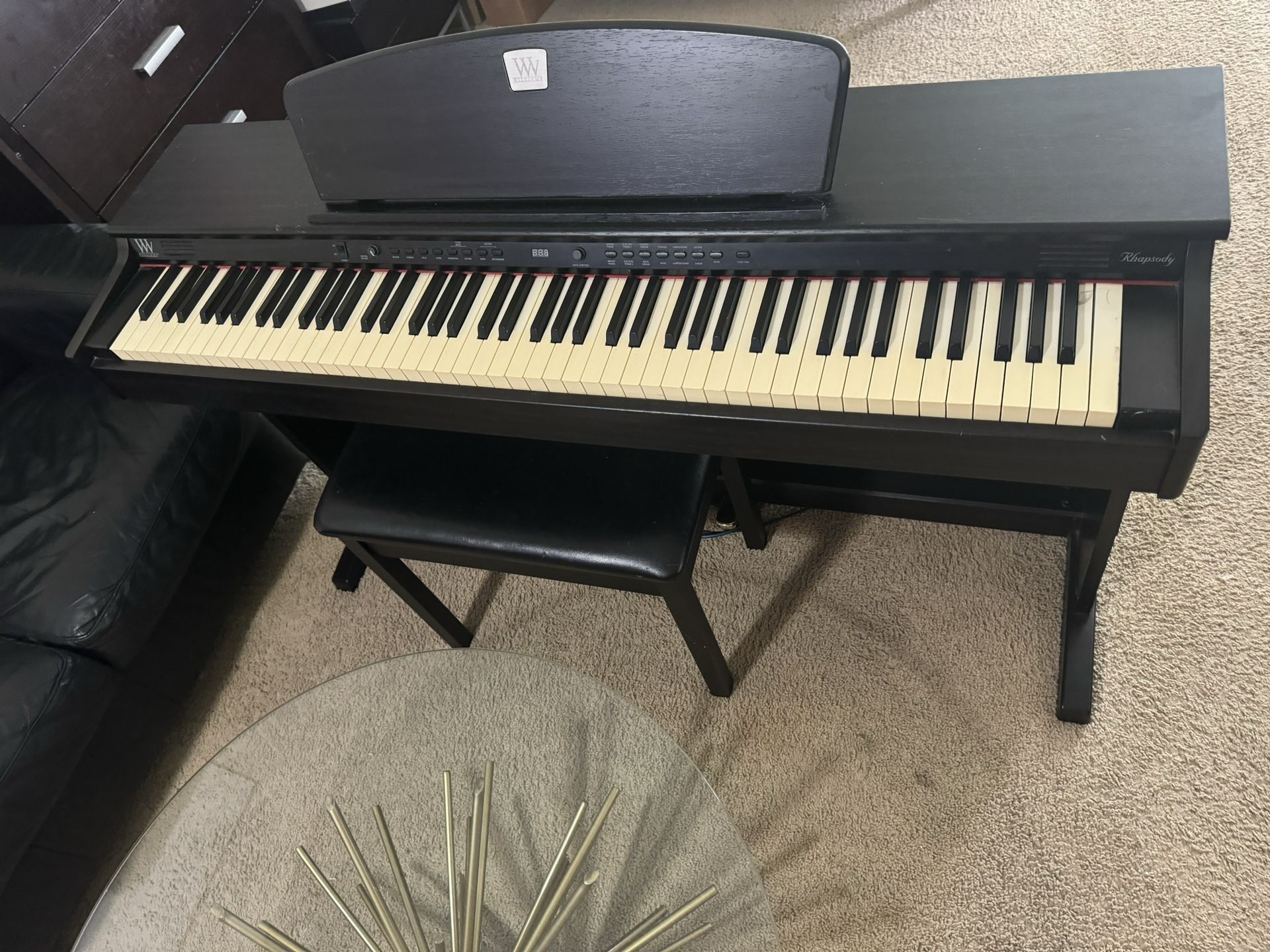 Piano Williams