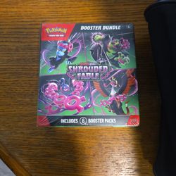 Pokemon Shrouded Fable