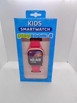 Playzoom 4 Kids Smartwatch new in box