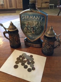 German collectibles