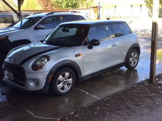 2016 Mini Cooper
