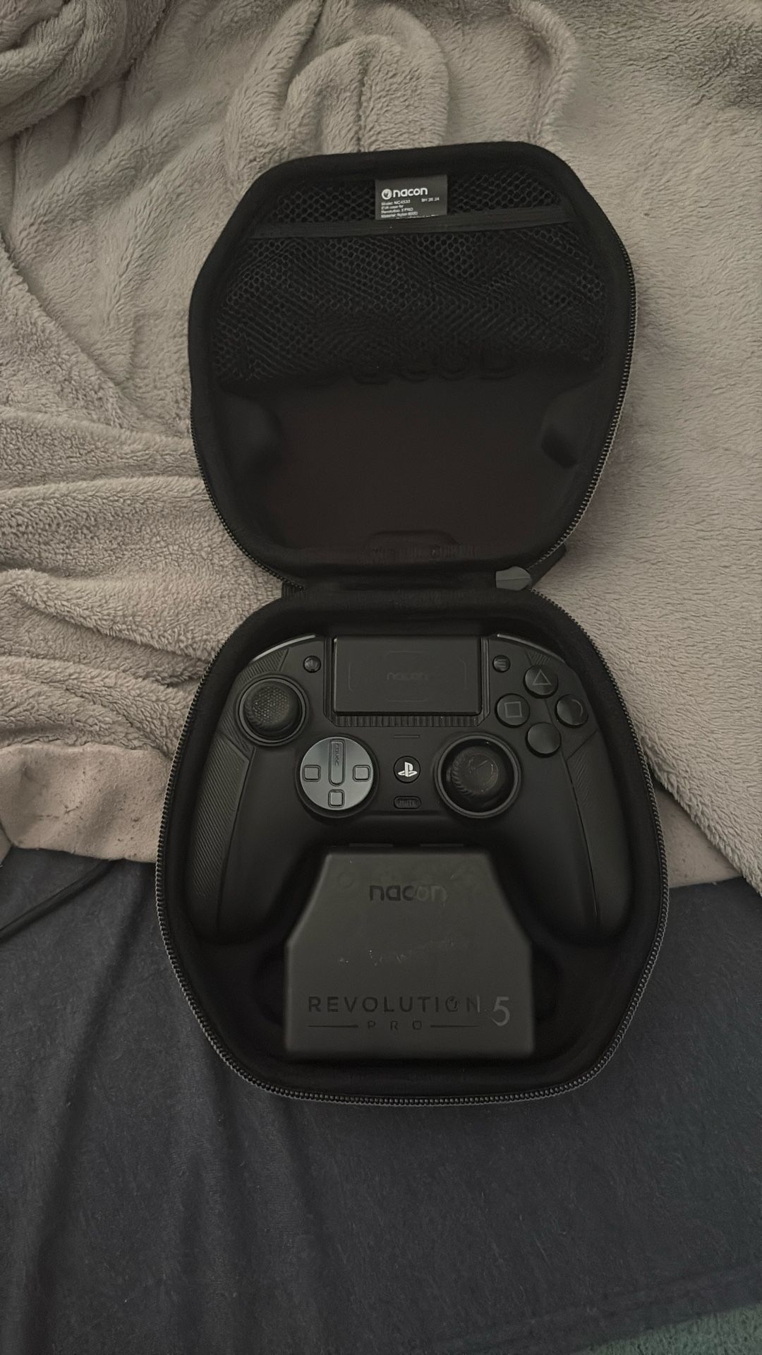 Nacon Revolution 5 Pro Controller Ps5