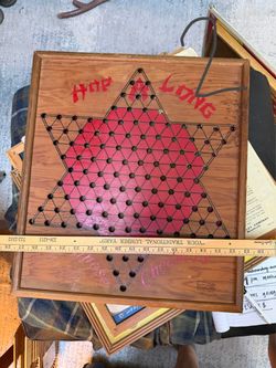 Antique Chinese checkerboards