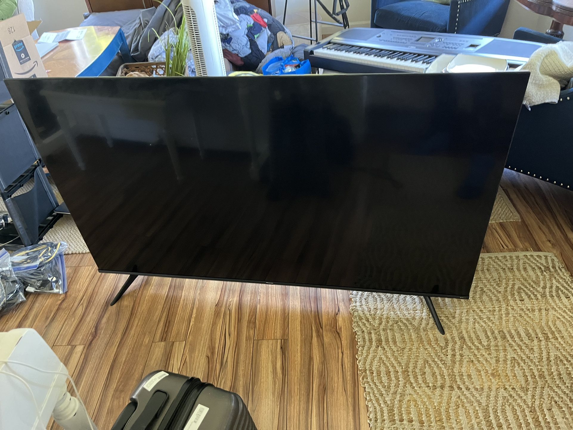 65 inch Perfect Condition Google TV