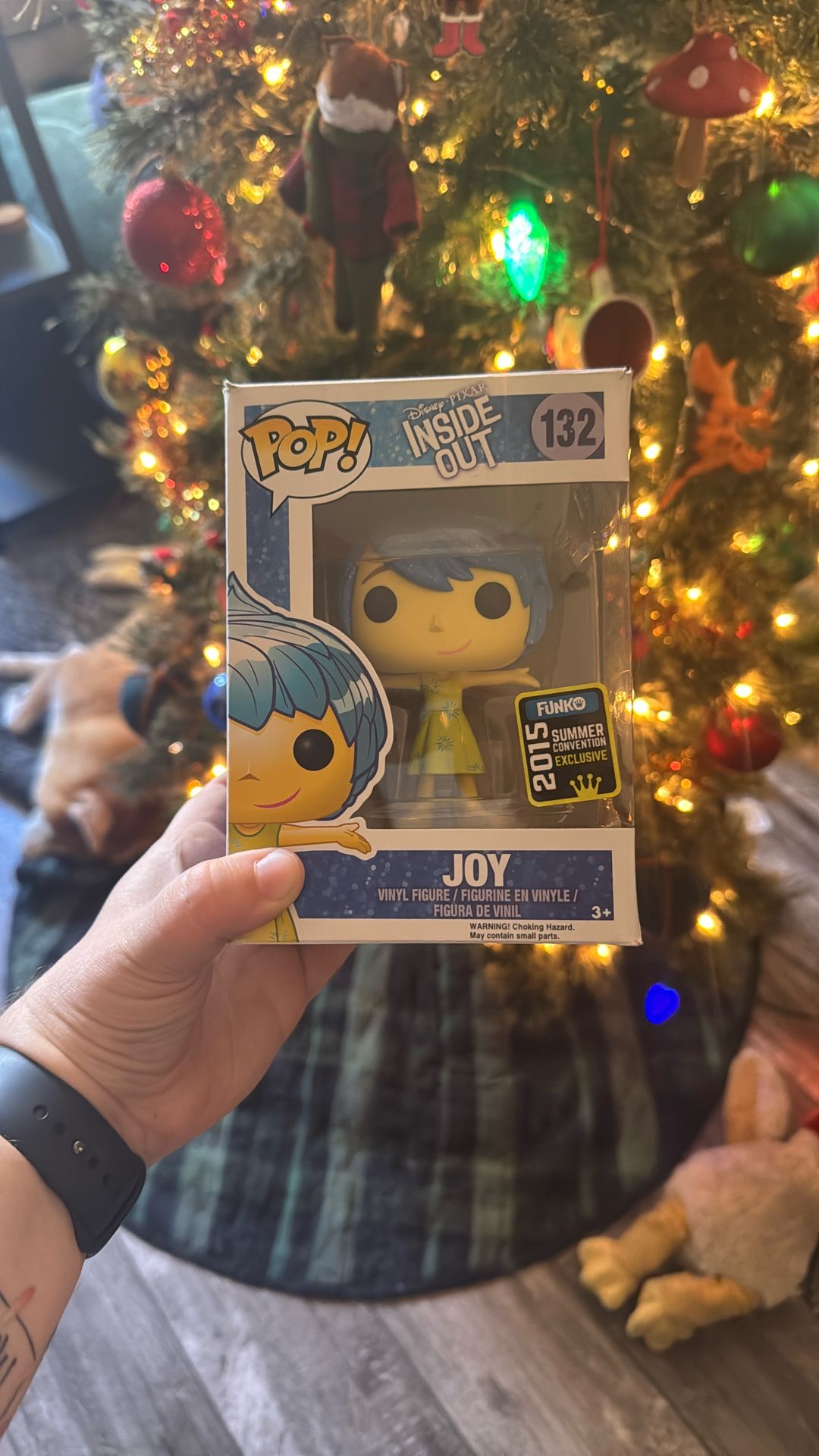 Joy Funko Pop