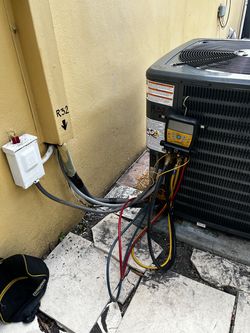 4 tons goodman without installations