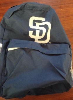 San Diego Padres Backpack 🎒