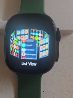 Swart watch