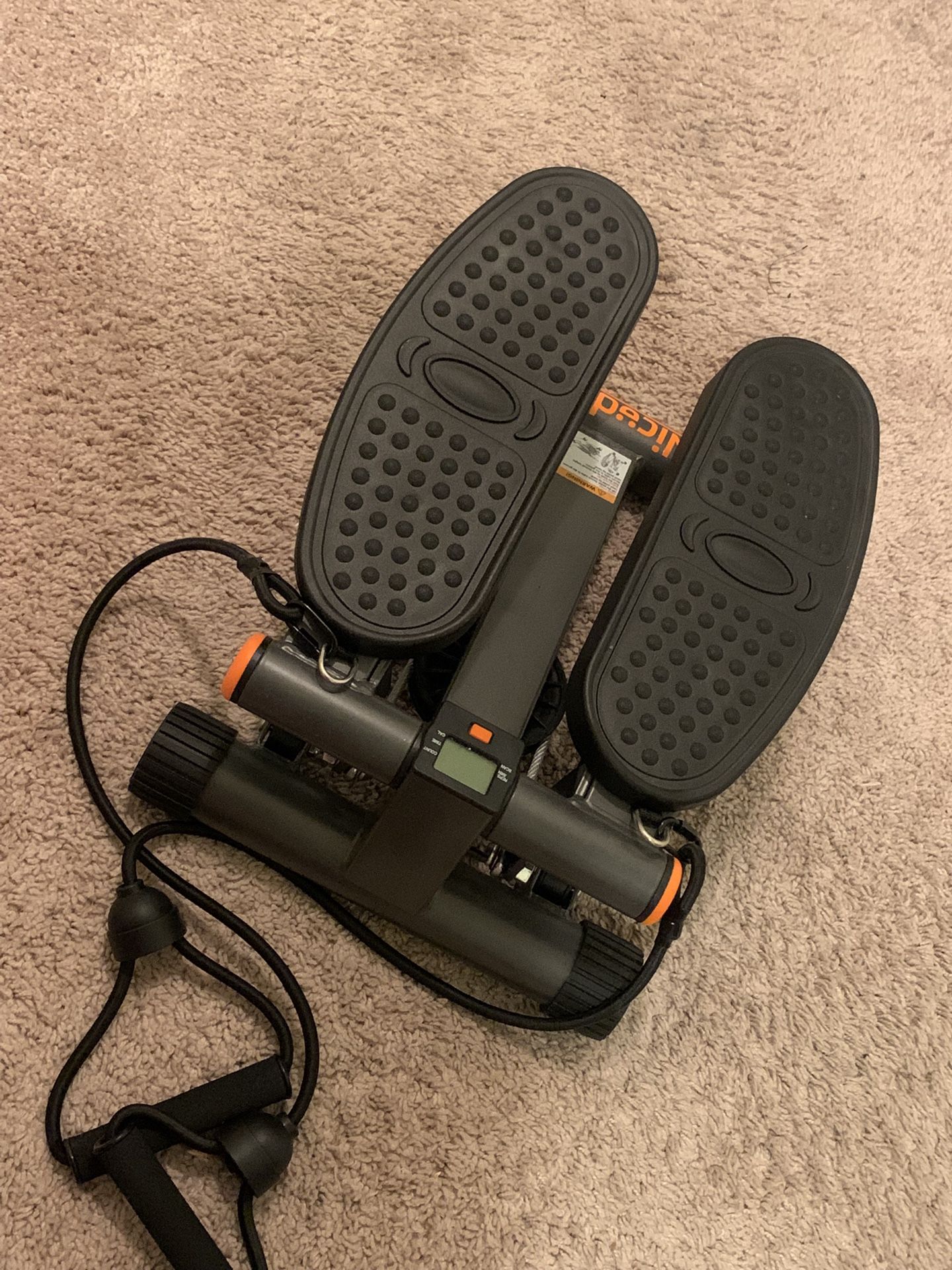 Mini Stepper
