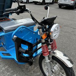 Electric Bikes 