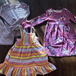 5T Toddler Girls