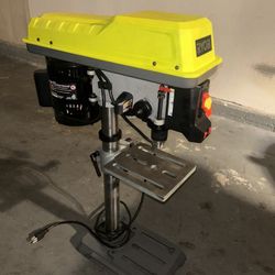 Ryobi 10in Drill Press