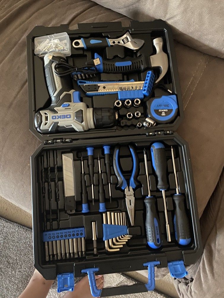 Deko Tool Set