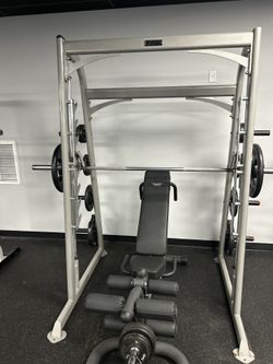 TKO Smith Machine 