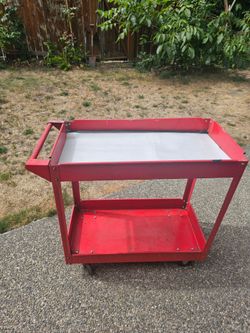 Tools cart