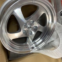 New 17” Whistler Rims