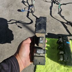GM Nbs Master Switch Wireless 2003