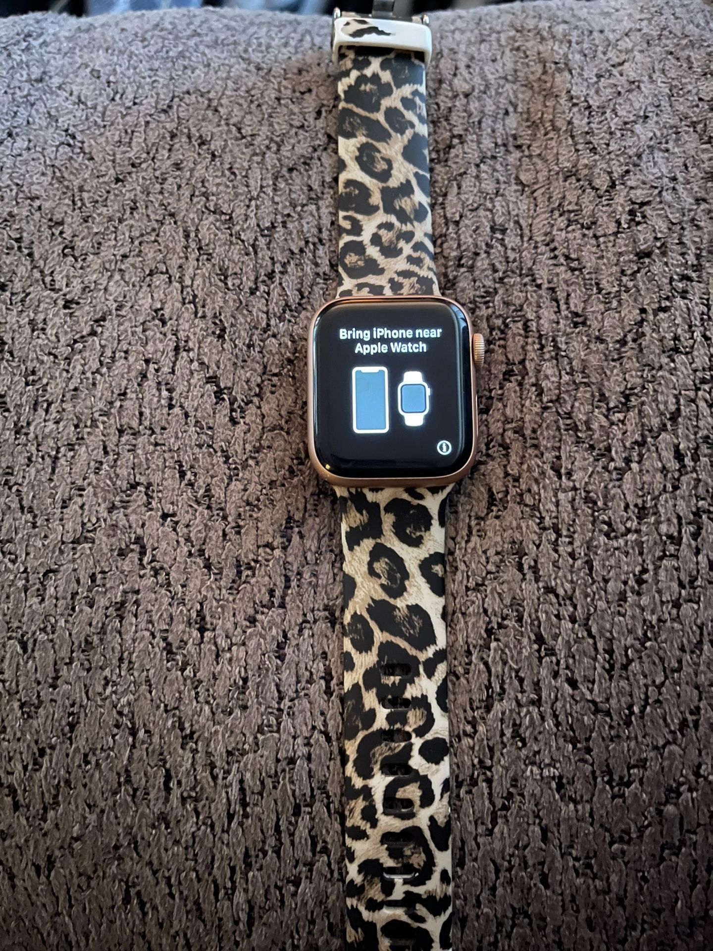 Apple Watch series 5 with GPS