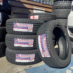 185/55r16 American Roadstar New Tires Set Installed And Balanced Llanta Nueva Instalacion Y Balanceo incluido ✅✅