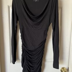 Tart Black Dress Size M