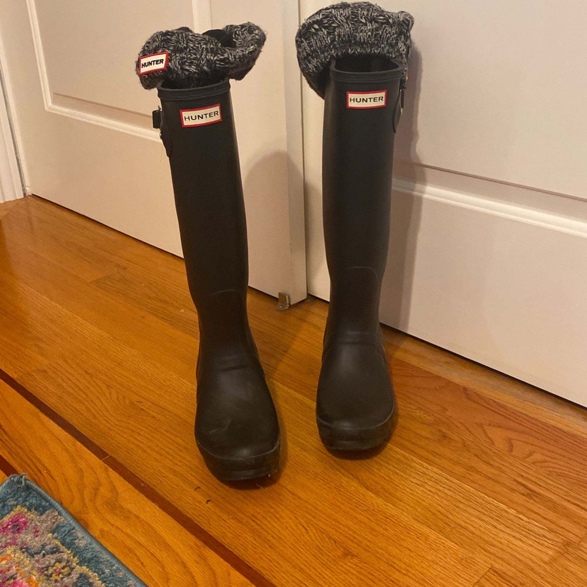 Women’s Hunter rain Boots