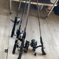 Hurry Hurry Now  For The Low Fishing Poles Deal 