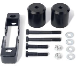 3” Front Leveling Lift Kit for Ford F250/F350 (2005–2020)