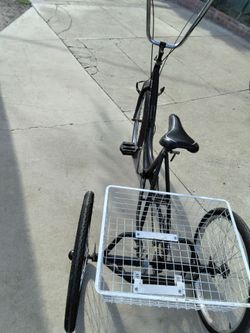 clien  3 wheel trike