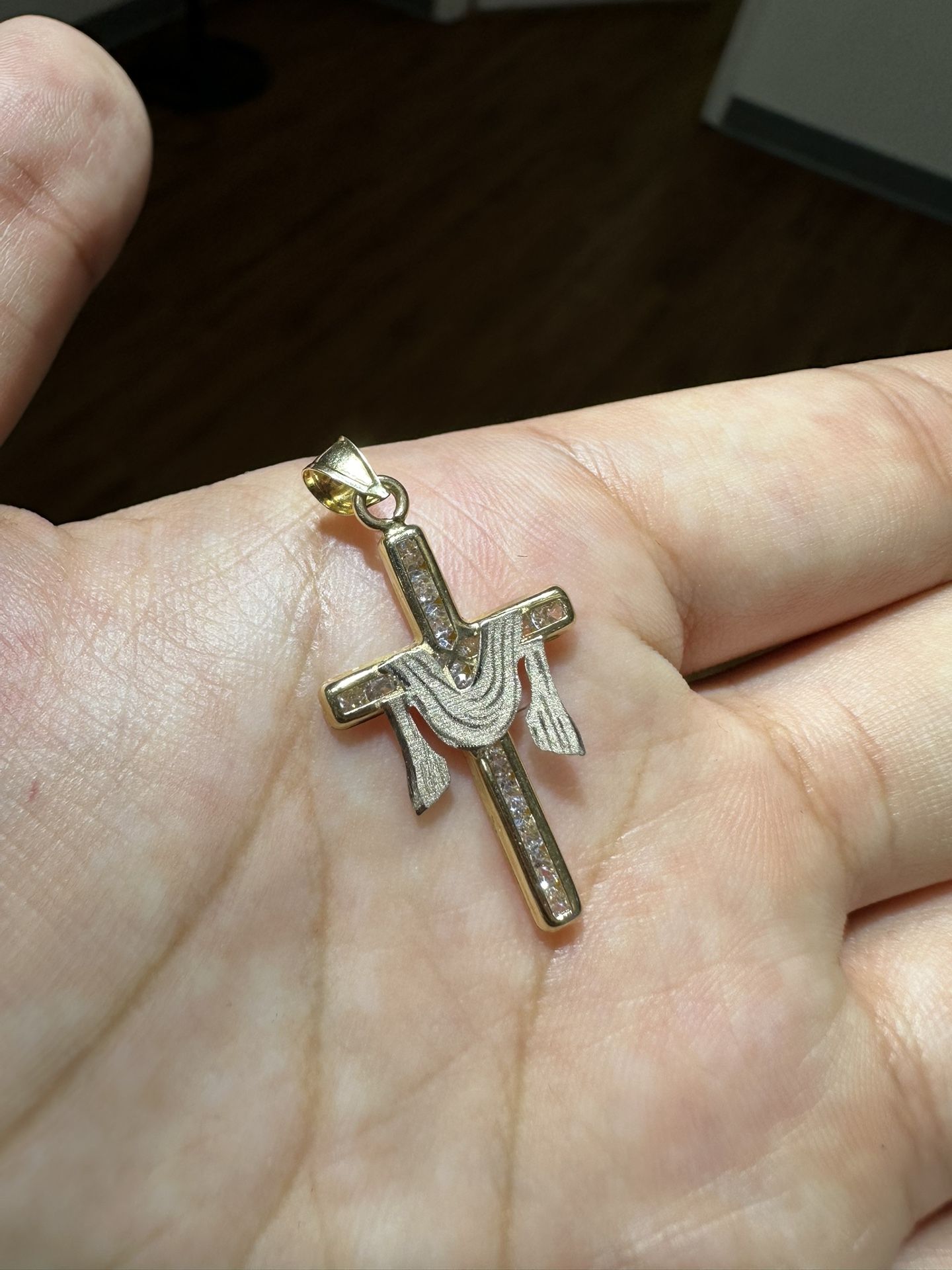Cross Pendant