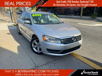 2014 Volkswagen Passat