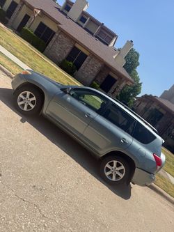 2008 Toyota rav4 AWD