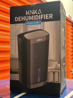 KNKA dehumidifier model cs06
