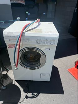 Slendide washer dryer combo used