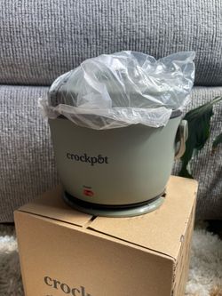 Mini crockpock
