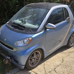 2011 Smart Fortwo