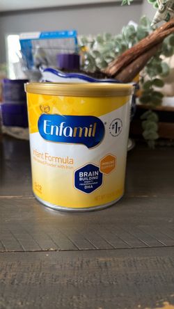 Enfamil baby formula