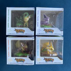 Funko An Afternoon With Eevee And Friends Pokemon 
