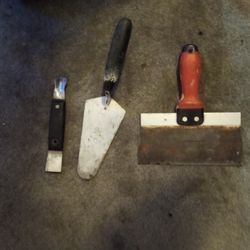 Mud Knives