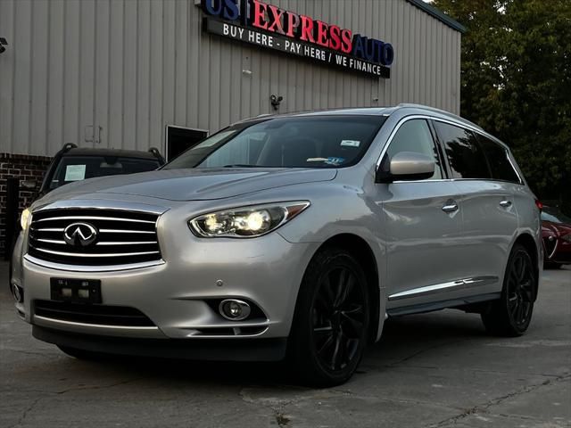 2013 INFINITI JX35