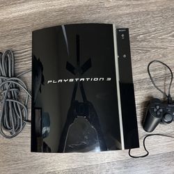 Great condition PlayStation3  FAT Model