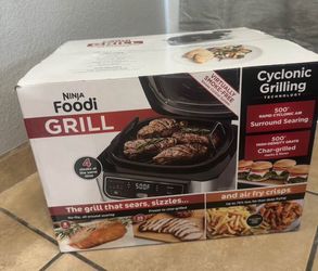 Ninja Foodi 4-in-1 Indoor Grill Brand New