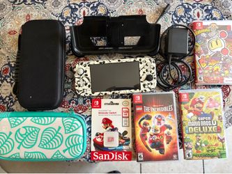 Switch lite set