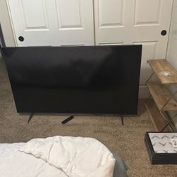 65” Samsung Smart TV. 