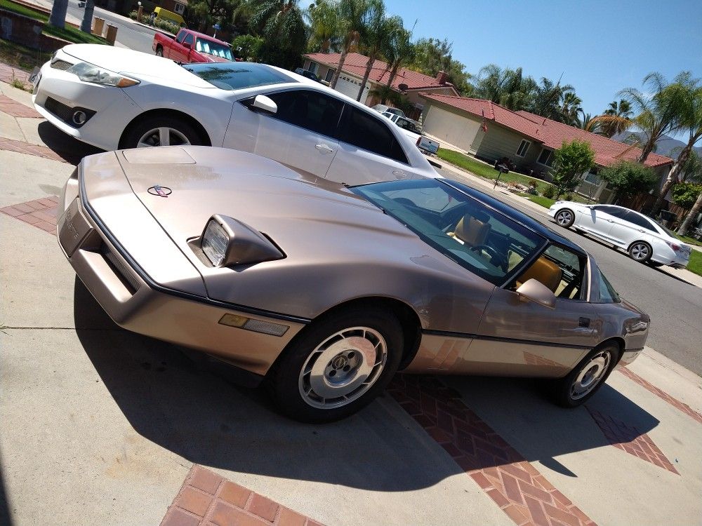 1985 Chevrolet Corvette