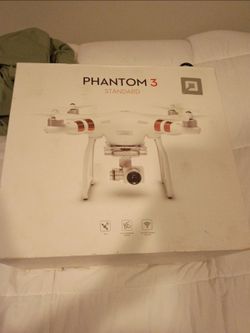 Phantom3 drone $200
