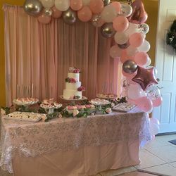 Backdrop With Everything Included
