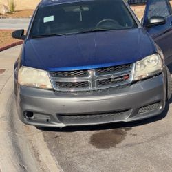 2013 Dodge Avenger