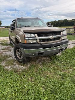 2004 Chevrolet Silverado 2500 HD