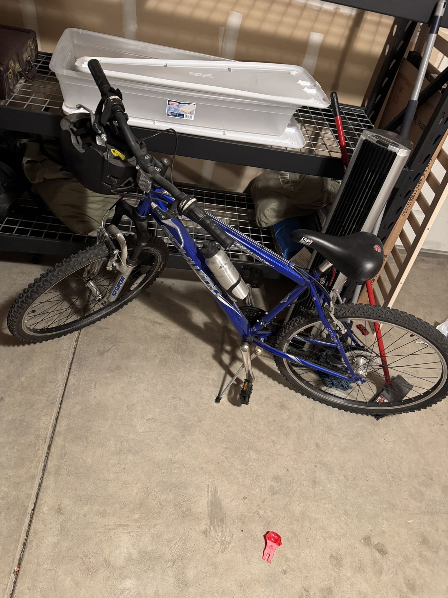 Kreitler rollers, Headwind And Stand